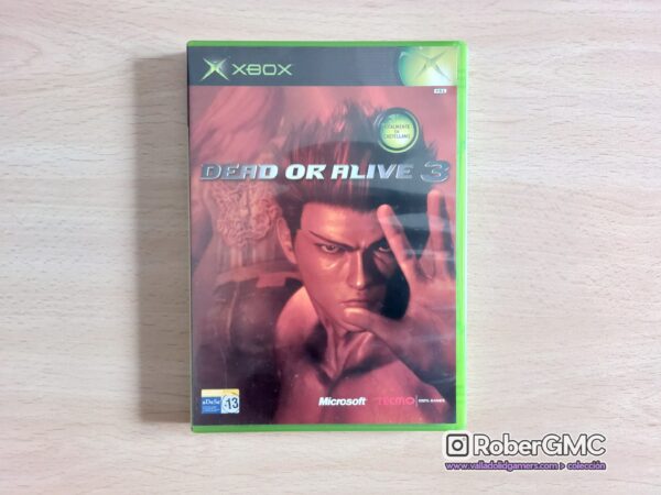 Dead or Alive 3