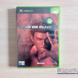 Dead or Alive 3
