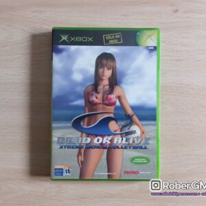 Dead or Alive Extreme Beach Volleyball