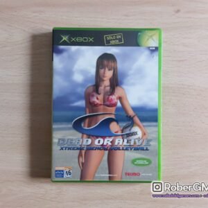 Dead or Alive Extreme Beach Volleyball