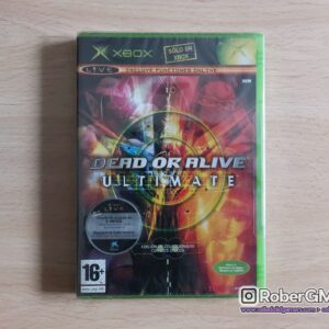 Dead or Alive Ultimate