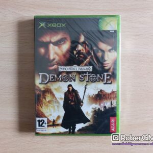 Demon Stone Forgoten Realms