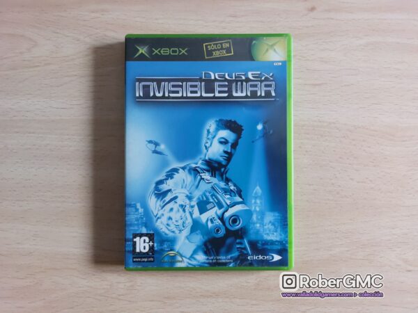 Deux Ex Invisible War