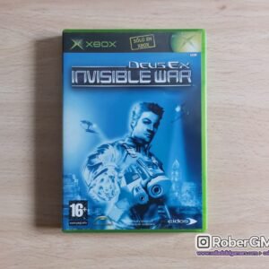 Deux Ex Invisible War