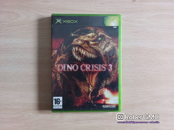 Dino Crisis 3