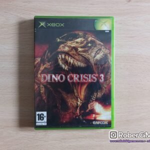 Dino Crisis 3