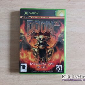 Doom 3 La Resureccion Del Mal (ver. Francesa)