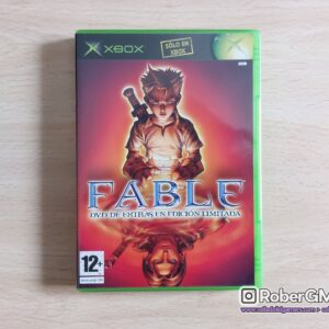 Fable (DVD Edicion Limitada)