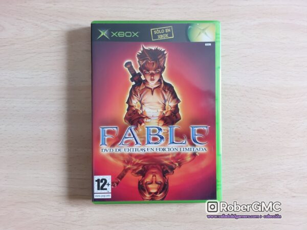 Fable (DVD Edicion Limitada)