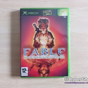 Fable (DVD Edicion Limitada)
