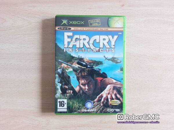 Far Cry Instints