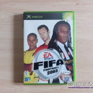 FIFA Football 2003