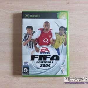 FIFA Football 2004