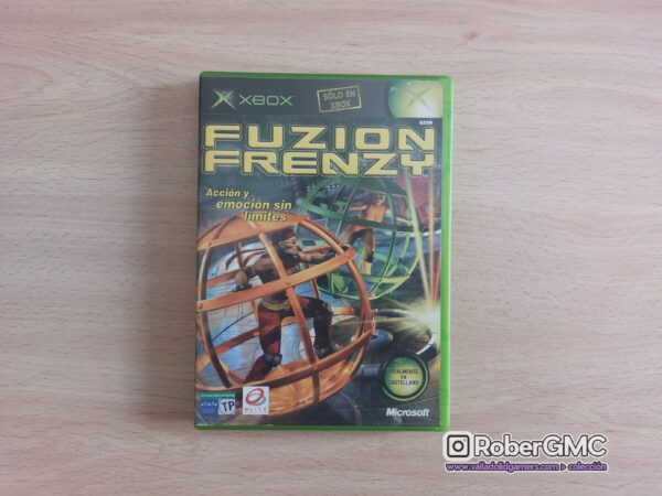 Fuzion Frenzy