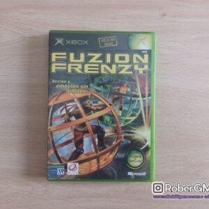 Fuzion Frenzy