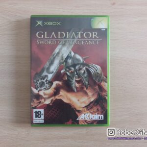 Gladiator Sword of Vengeance