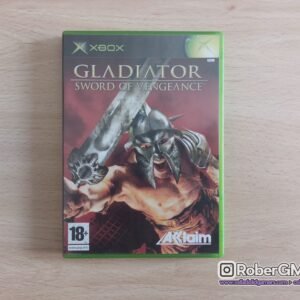 Gladiator Sword of Vengeance