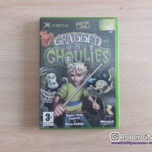 Grabbed By The Ghoulies