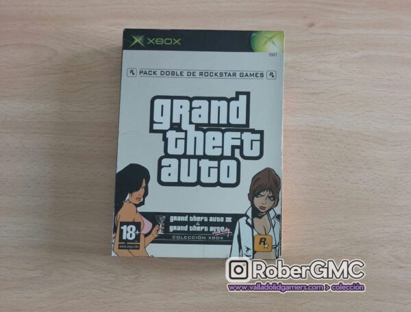 Grand Theft Auto Collection