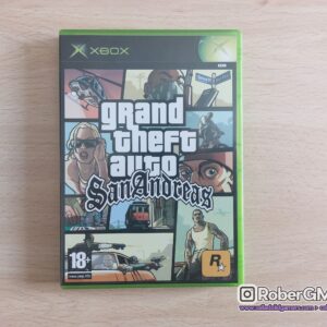 Grand Theft Auto San Andreas
