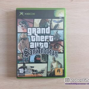 Grand Theft Auto San Andreas