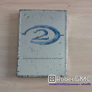 Halo 2 Edición Limitada