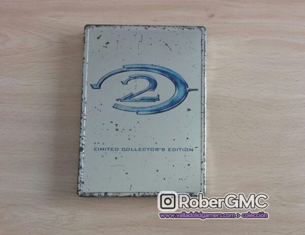 Halo 2 Edición Limitada