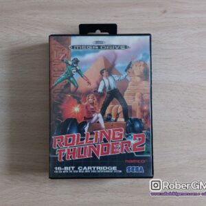 Rolling Thunder 2