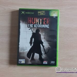 Hunter The Reckoning