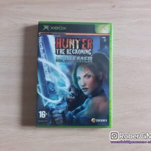 Hunter The Reckoning Redeemer