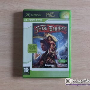 Jade Empire [Classics]