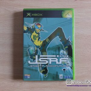 Jet Set Radio Future