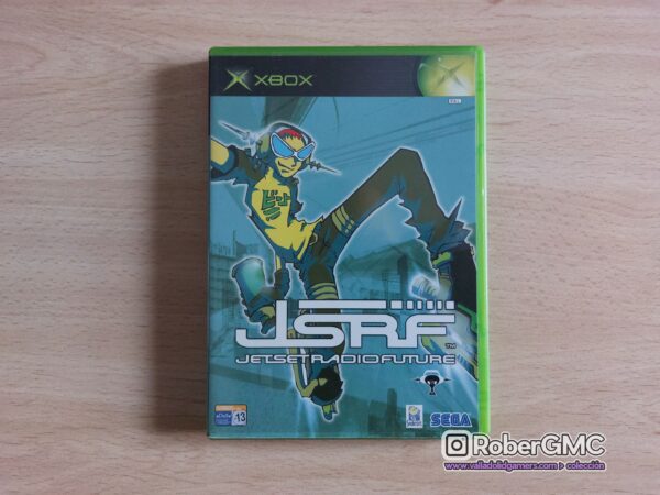 Jet Set Radio Future