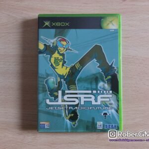Jet Set Radio Future