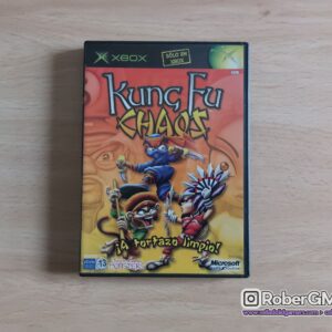 Kung Fu Chaos