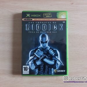 Las Crónicas De Riddick