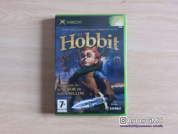 Lord of the Rings, El Hobbit