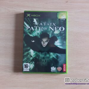Matrix Path of Neo