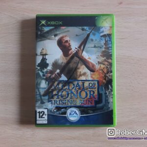 Medal of Honor Rising Sun