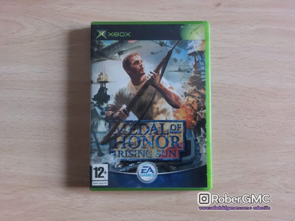 Medal of Honor Rising Sun