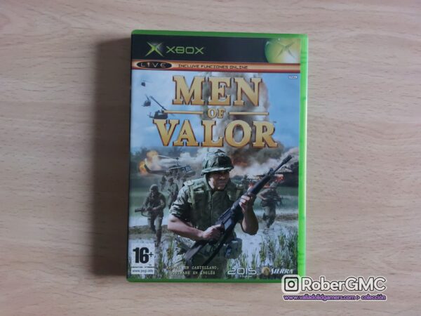 Men of Valor