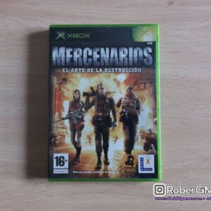 Mercenarios