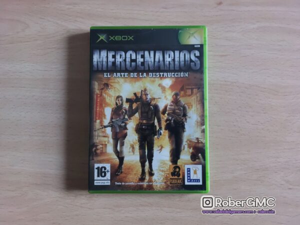 Mercenarios