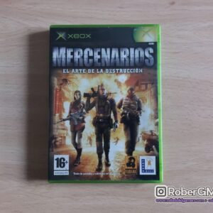 Mercenarios