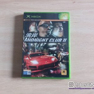 Midnight Club II