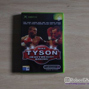 Mike Tyson Heavyweight Boxing