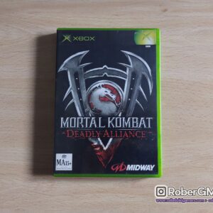 Mortal Kombat Deadly Alliance