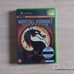 Mortal Kombat Deception