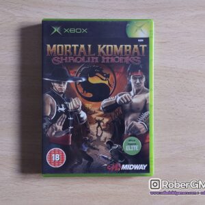 Mortal Kombat Shaolin Monks