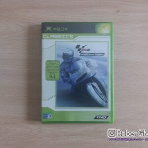 Moto GP Ultimate Racing Technology [Classics]
